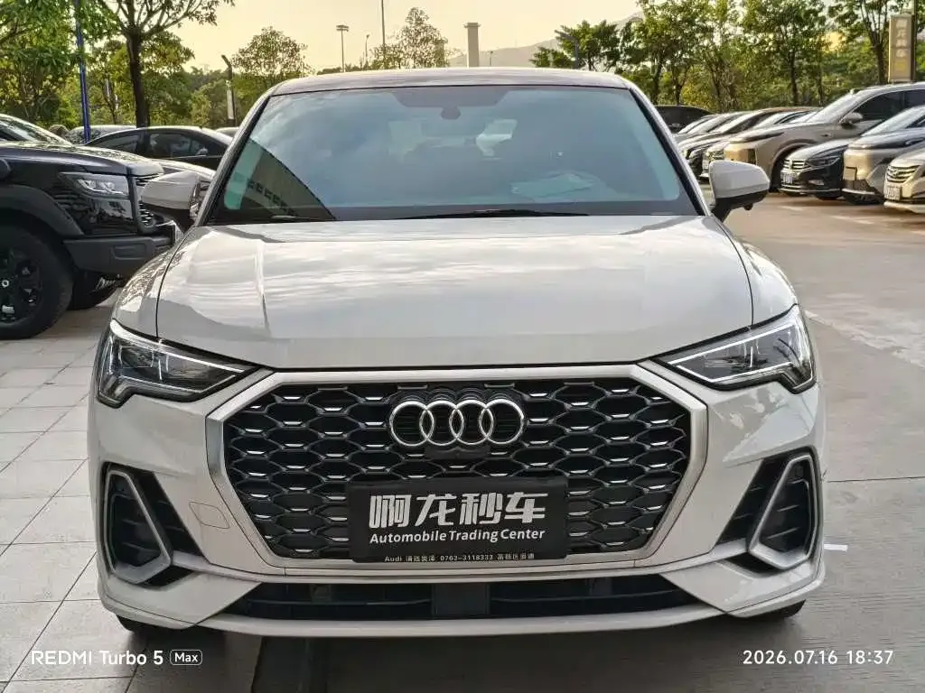 Audi Q3 Sportback 2021 из CN, фото 7