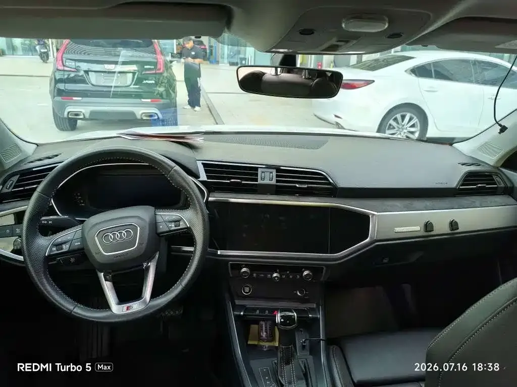Audi Q3 Sportback 2021 из CN, фото 6