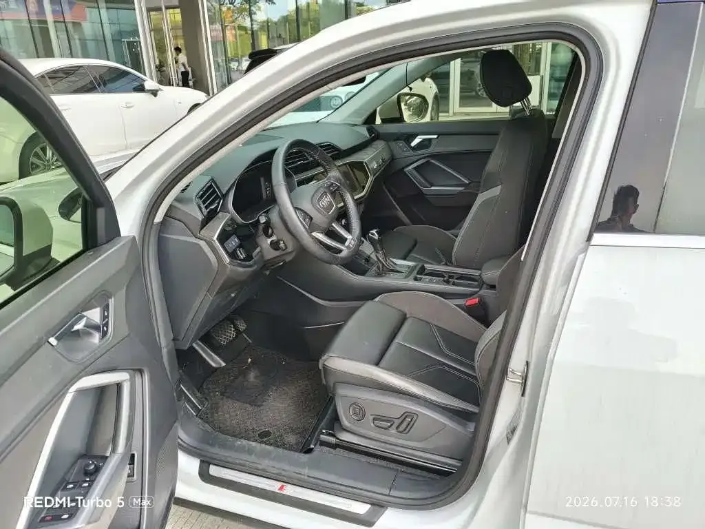Audi Q3 Sportback 2021 из CN, фото 3