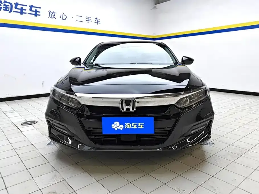 Honda Accord — фото 5