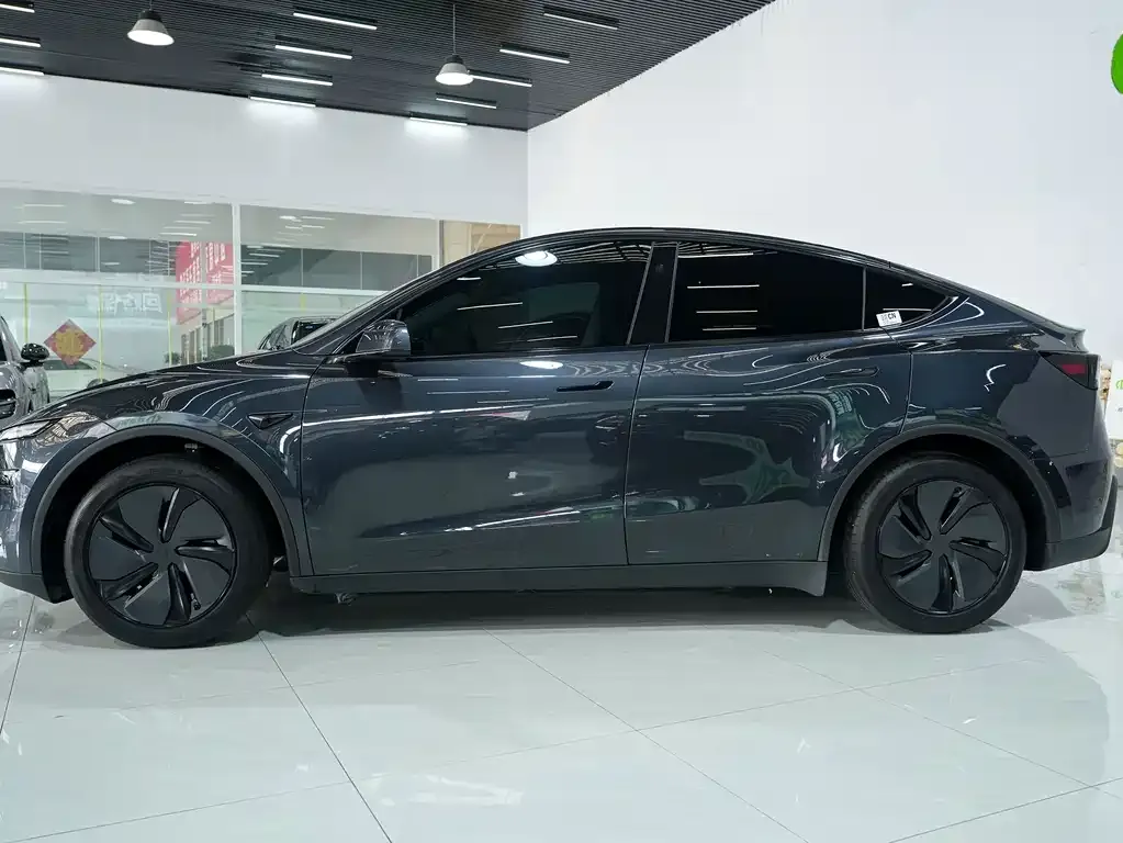 Tesla Model Y — фото 2