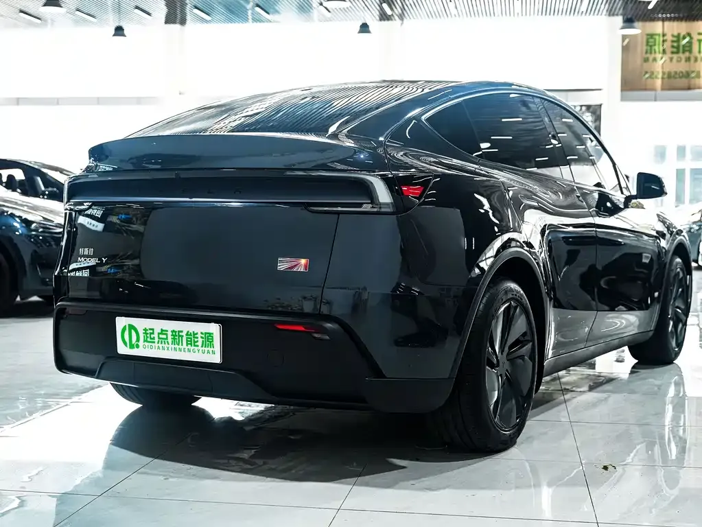 Tesla Model Y — фото 6