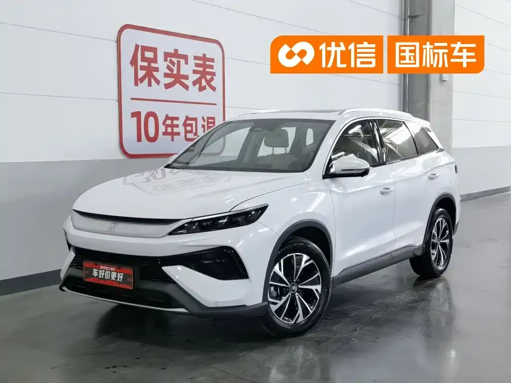 BYD Pro New Energy — фото 1