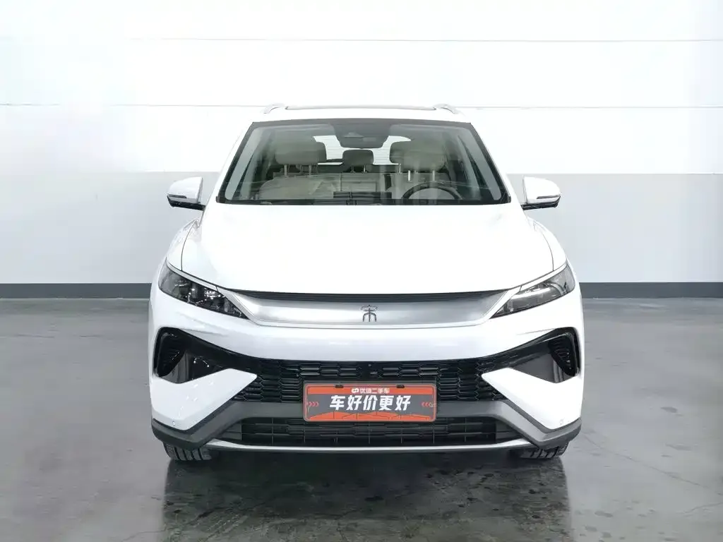 BYD Pro New Energy — фото 5