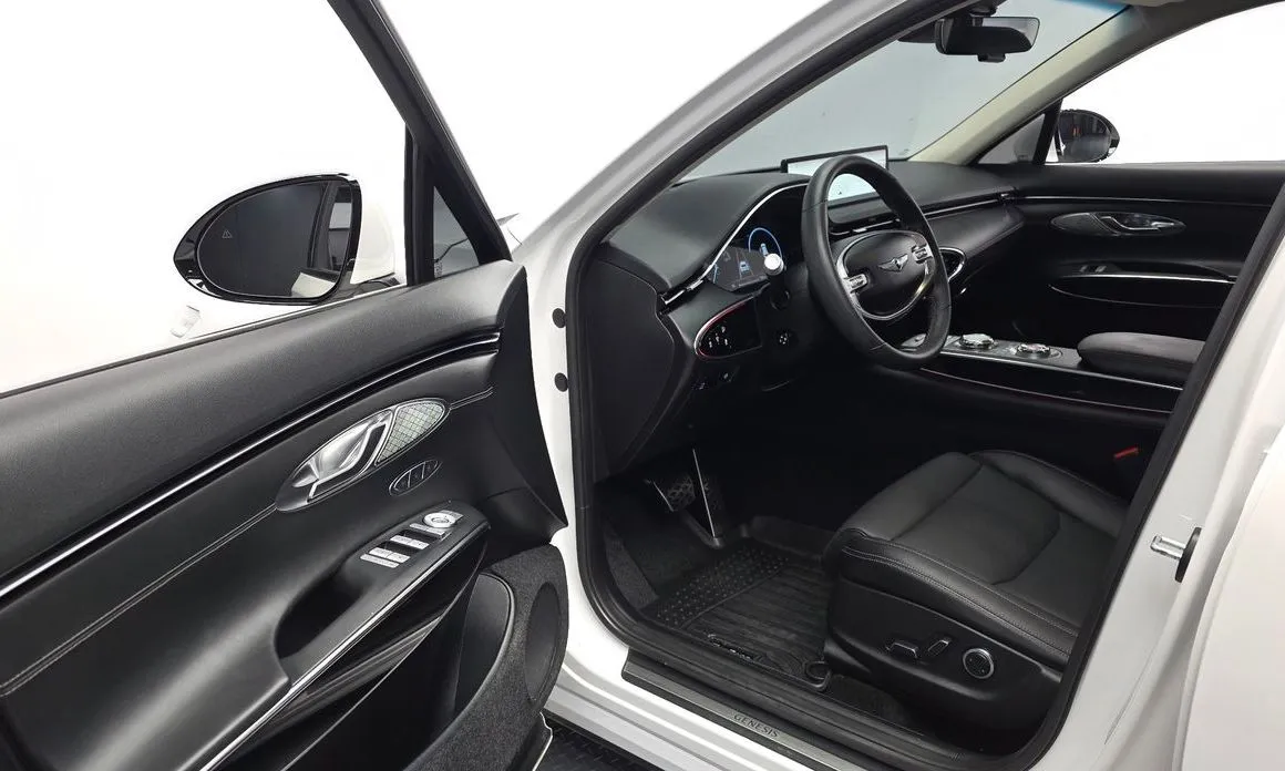 Genesis GV70 2022 из KR, фото 4