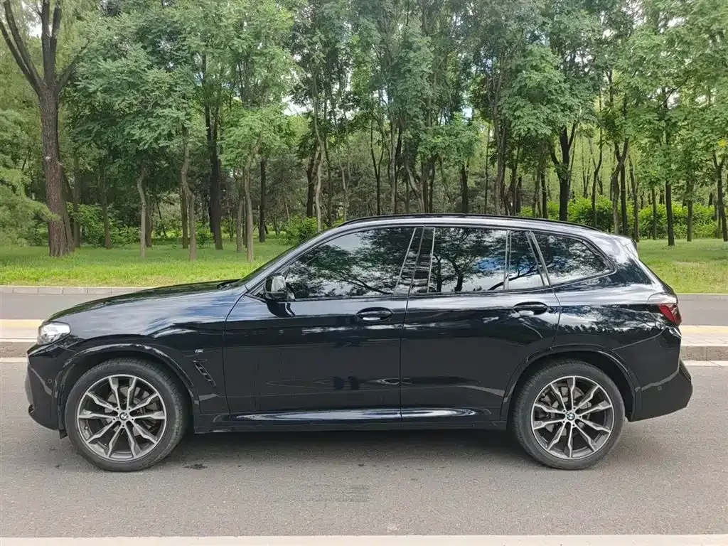 BMW X3 — фото 8