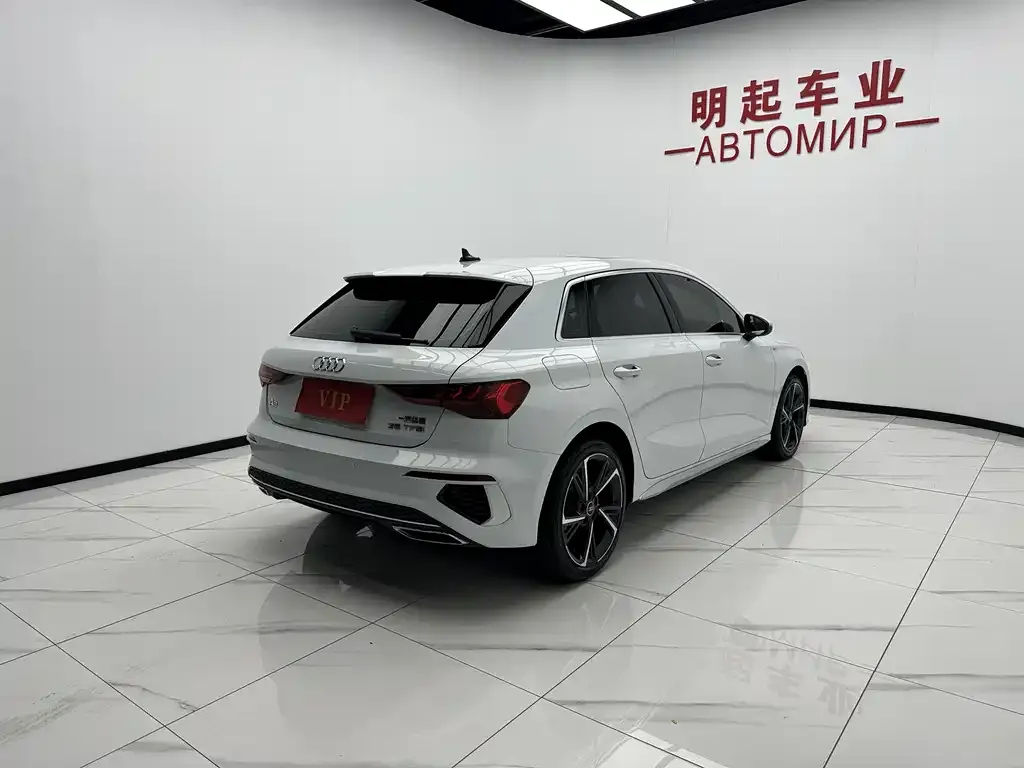 Audi A3 — фото 5