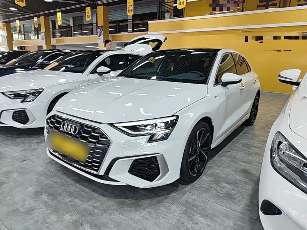 Audi A3 — фото 10