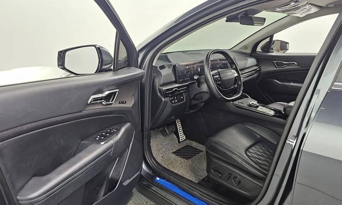 Kia Sportage — фото 4