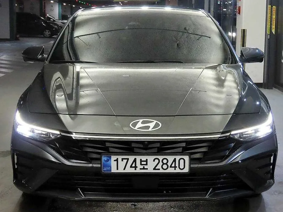Hyundai AVANTE — фото 5