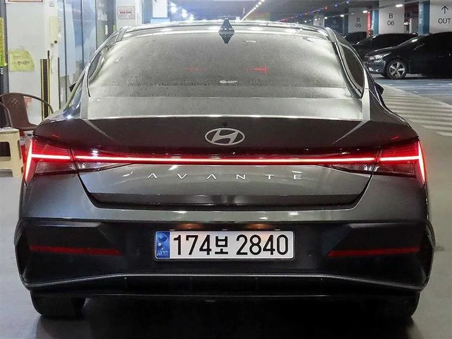 Hyundai AVANTE — фото 6