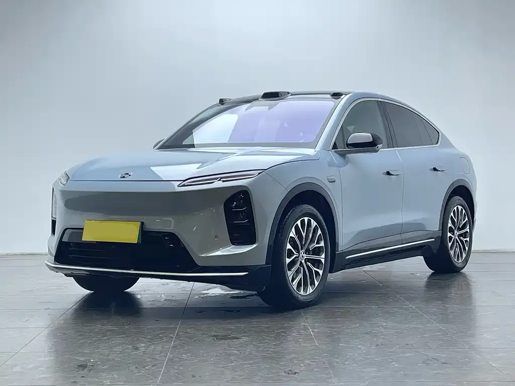 NIO EC6 — фото 1