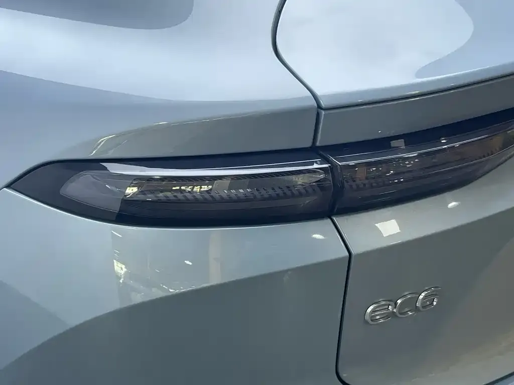 NIO EC6 — фото 4