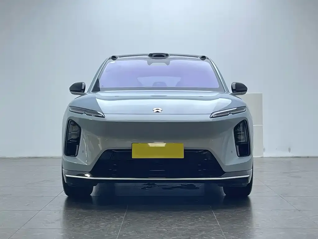 NIO EC6 — фото 7