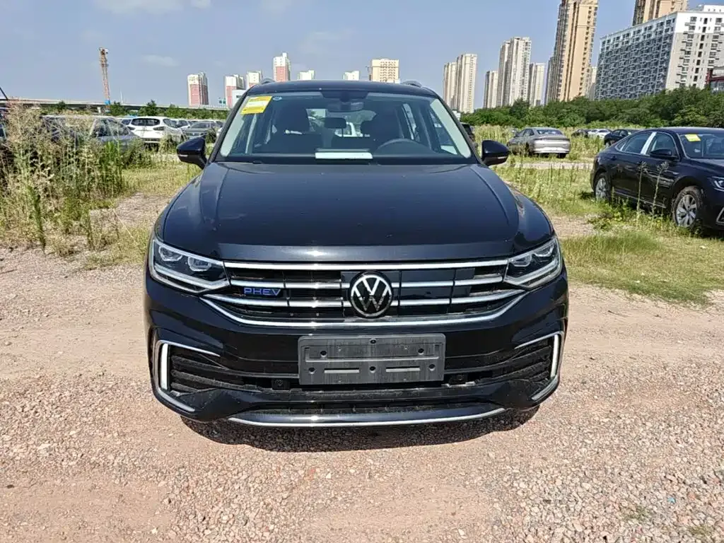 Volkswagen 途观L插电混动 — фото 9