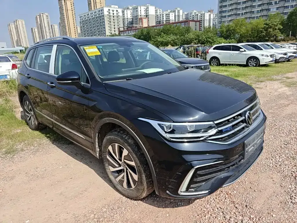 Volkswagen 途观L插电混动 — фото 8