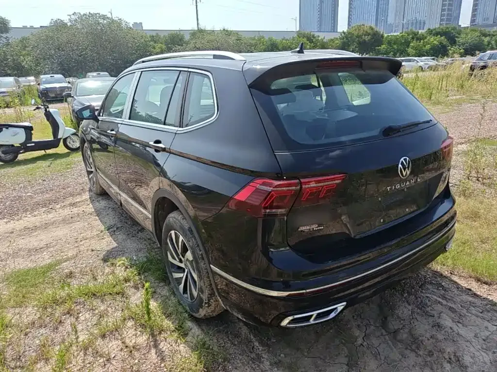 Volkswagen 途观L插电混动 — фото 10