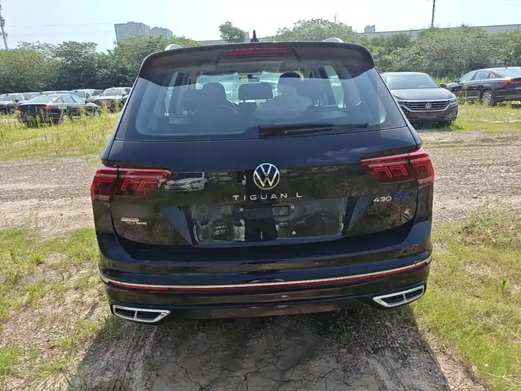 Volkswagen 途观L插电混动 — фото 3