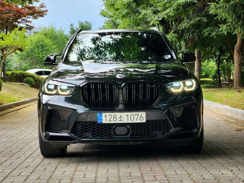 BMW X5M