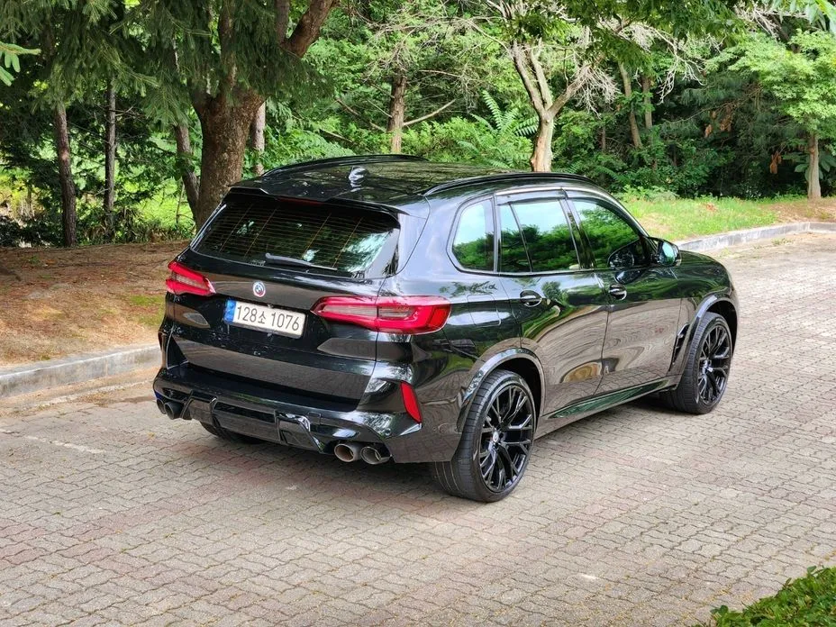 BMW X5M 2023 из KR, фото 6