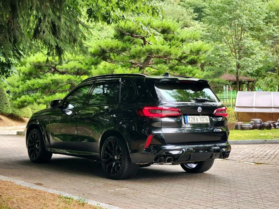 BMW X5M 2023 из KR, фото 5
