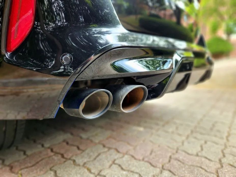 BMW X5M 2023 из KR, фото 2