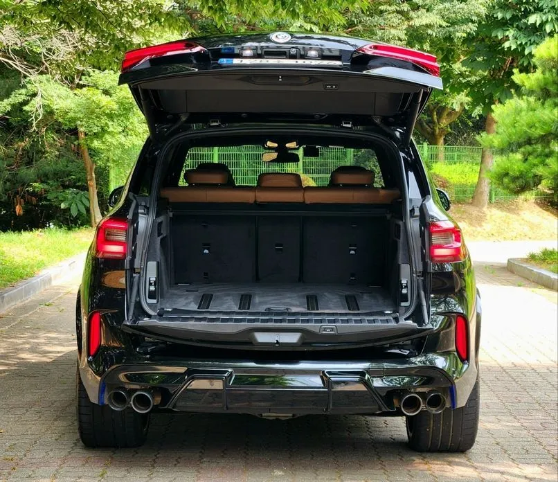 BMW X5M 2023 из KR, фото 4