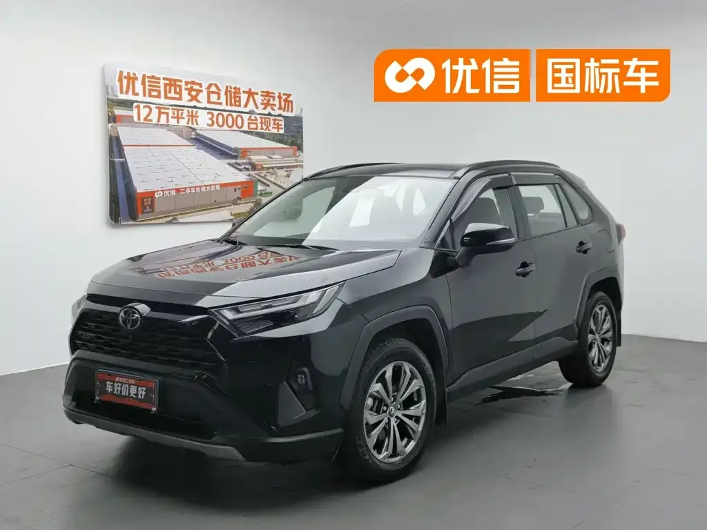 Toyota RAV4 — фото 1