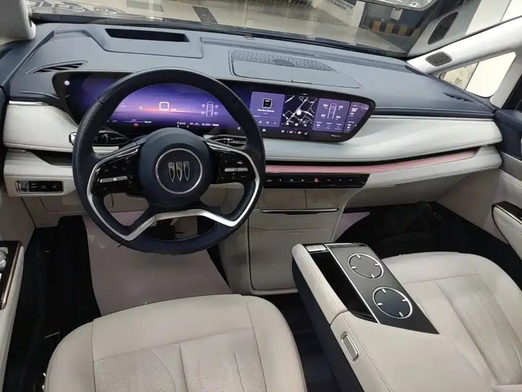 Buick GL8 Hybrid — фото 5