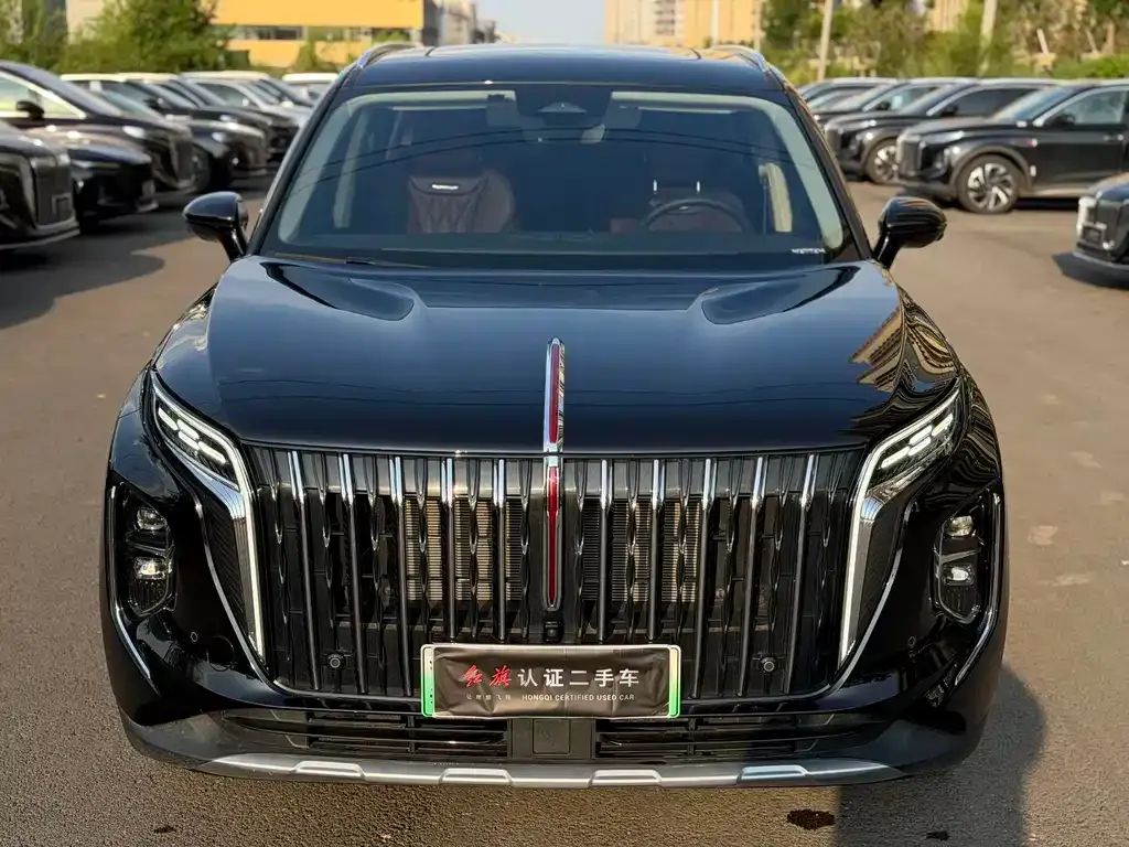 Hongqi HS7 PHEV — фото 4