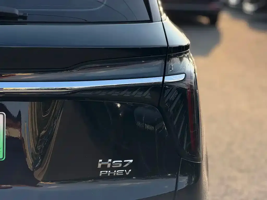 Hongqi HS7 PHEV — фото 2