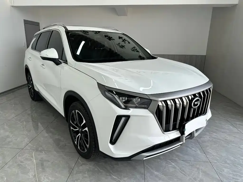 GAC Motor GS4 Plus — фото 1