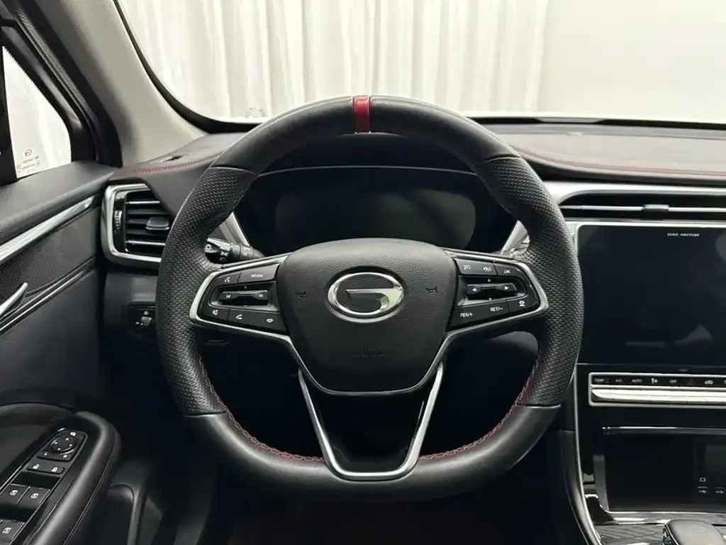 GAC Motor GS4 Plus — фото 8