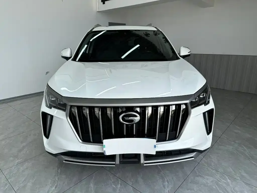 GAC Motor GS4 Plus — фото 2