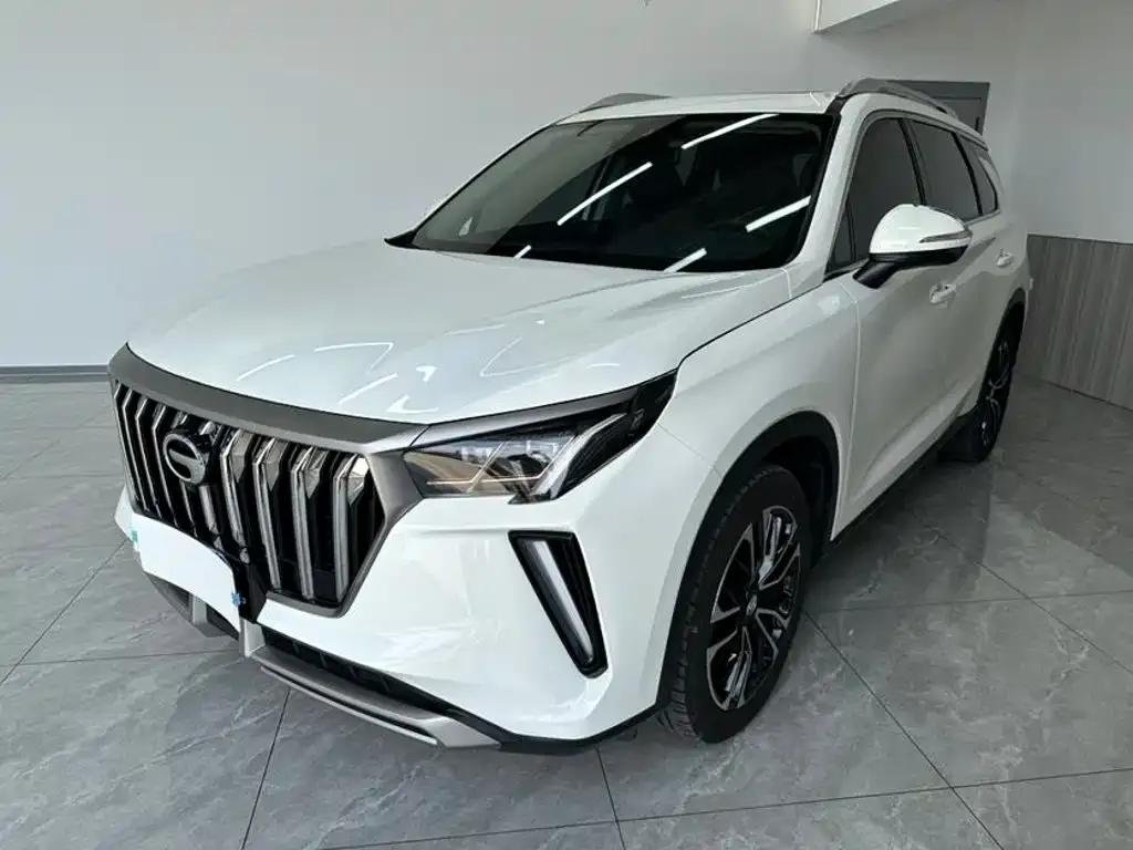 GAC Motor GS4 Plus — фото 6