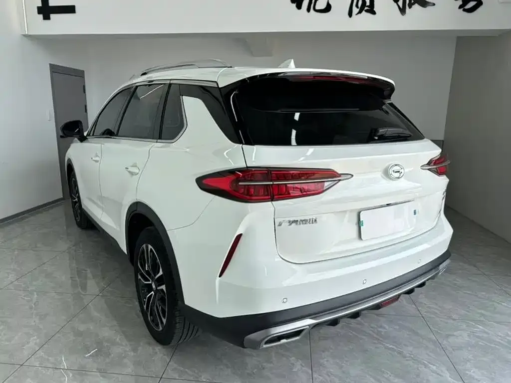 GAC Motor GS4 Plus — фото 7