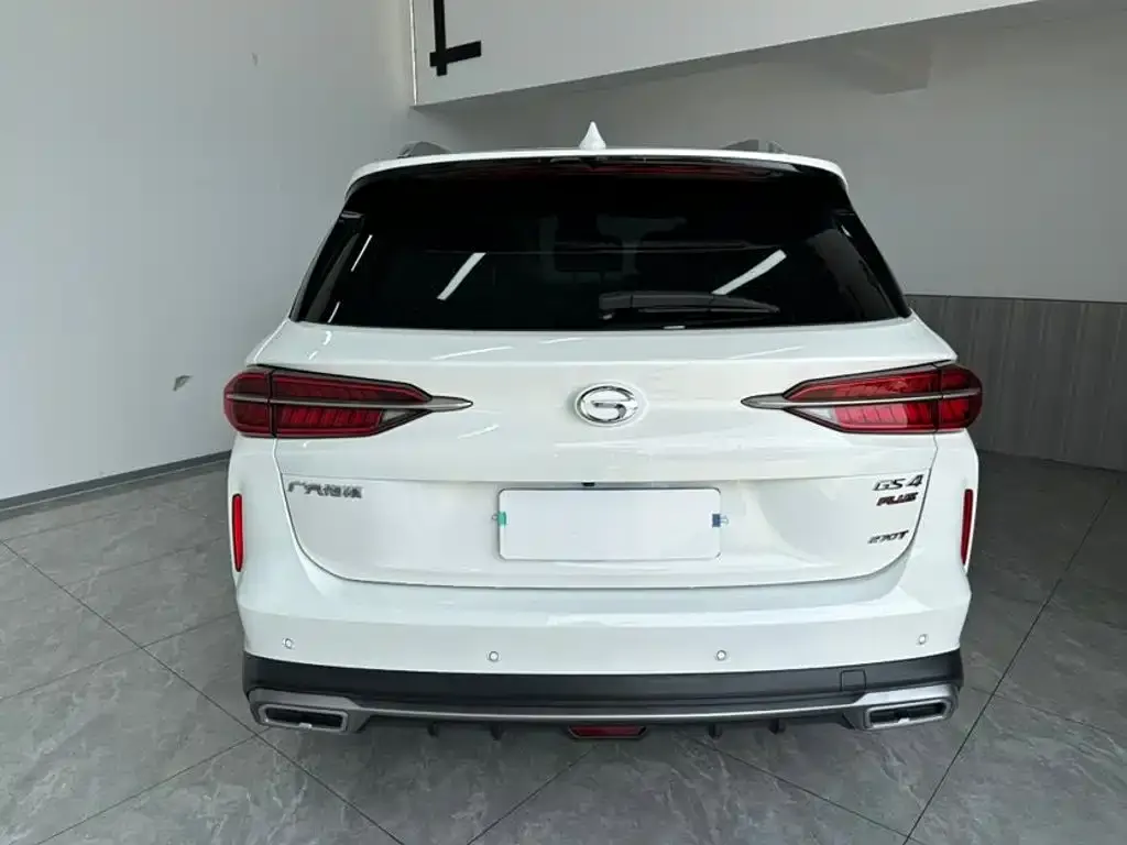 GAC Motor GS4 Plus — фото 4