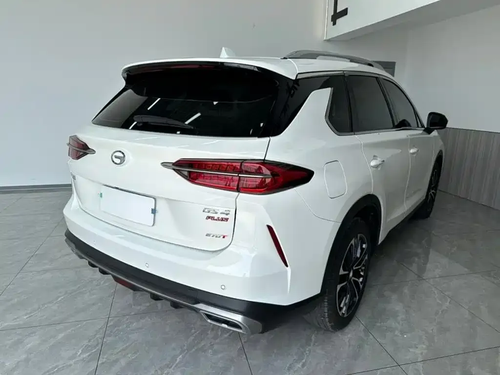 GAC Motor GS4 Plus — фото 5