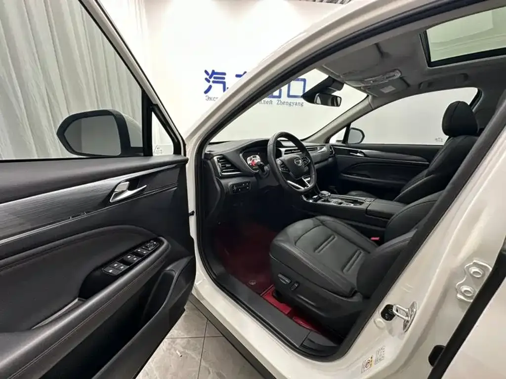 GAC Motor GS4 Plus — фото 9