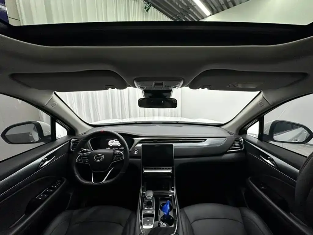 GAC Motor GS4 Plus — фото 3