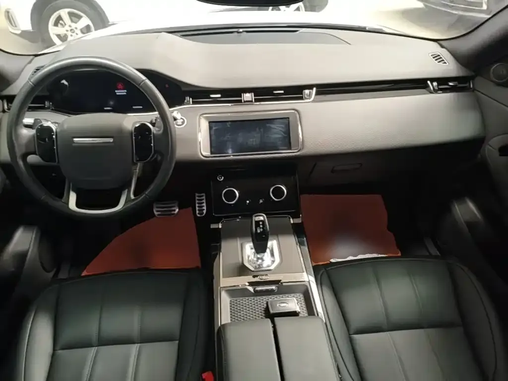 Land Rover Evoque — фото 4