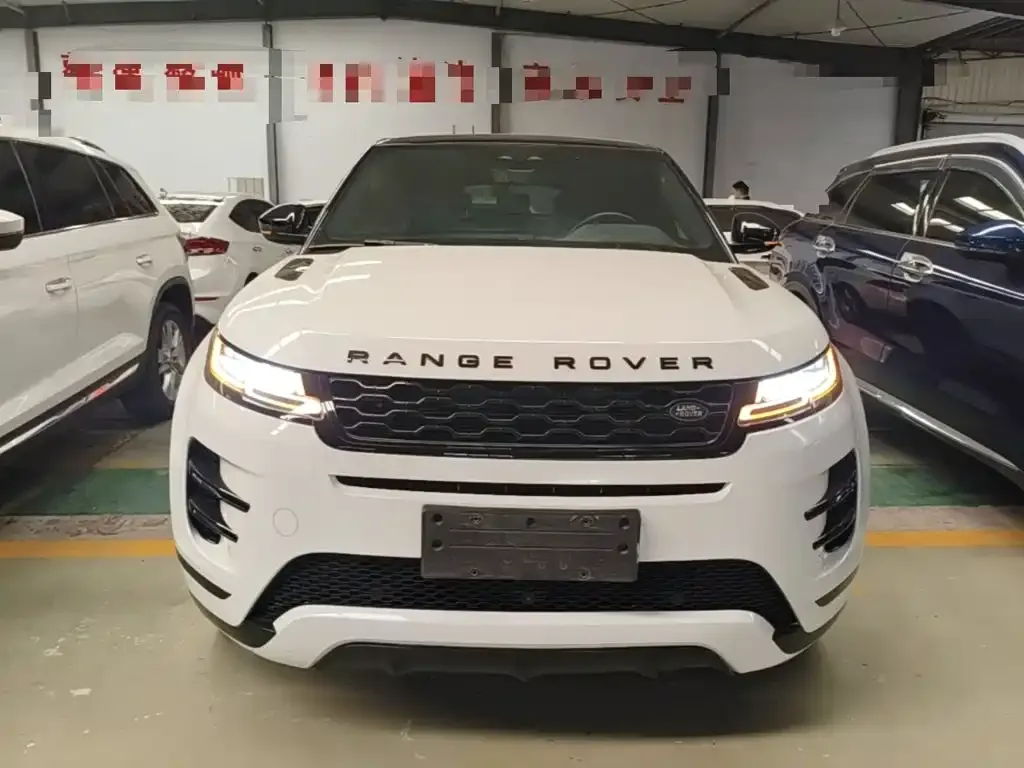 Land Rover Evoque — фото 3