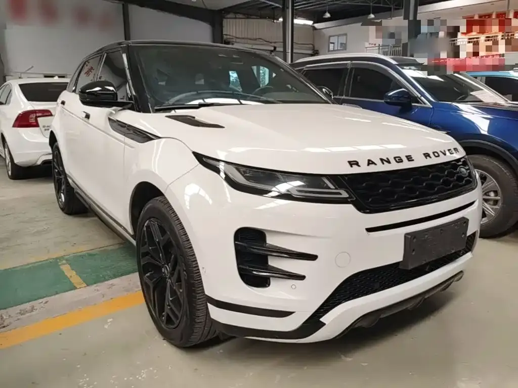Land Rover Evoque — фото 7