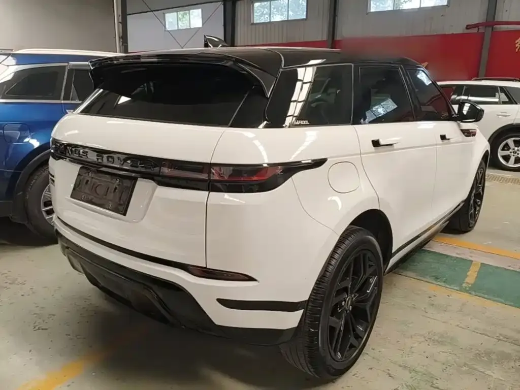 Land Rover Evoque — фото 6