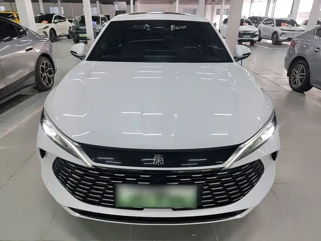 BYD Qin L — фото 10