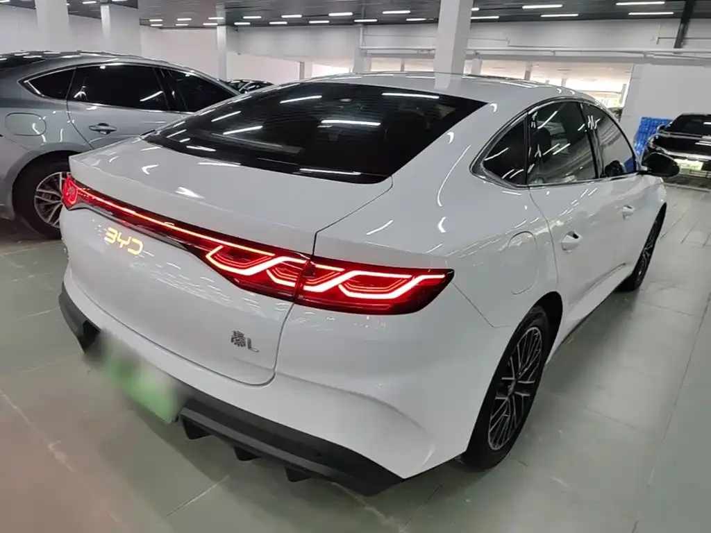BYD Qin L — фото 4