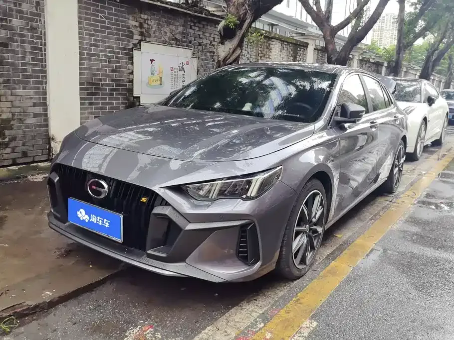 GAC Motor Shadow Leopard — фото 1