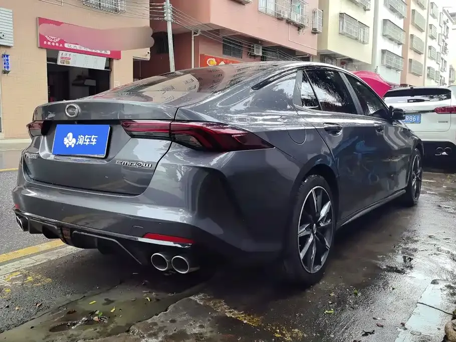 GAC Motor Shadow Leopard — фото 8