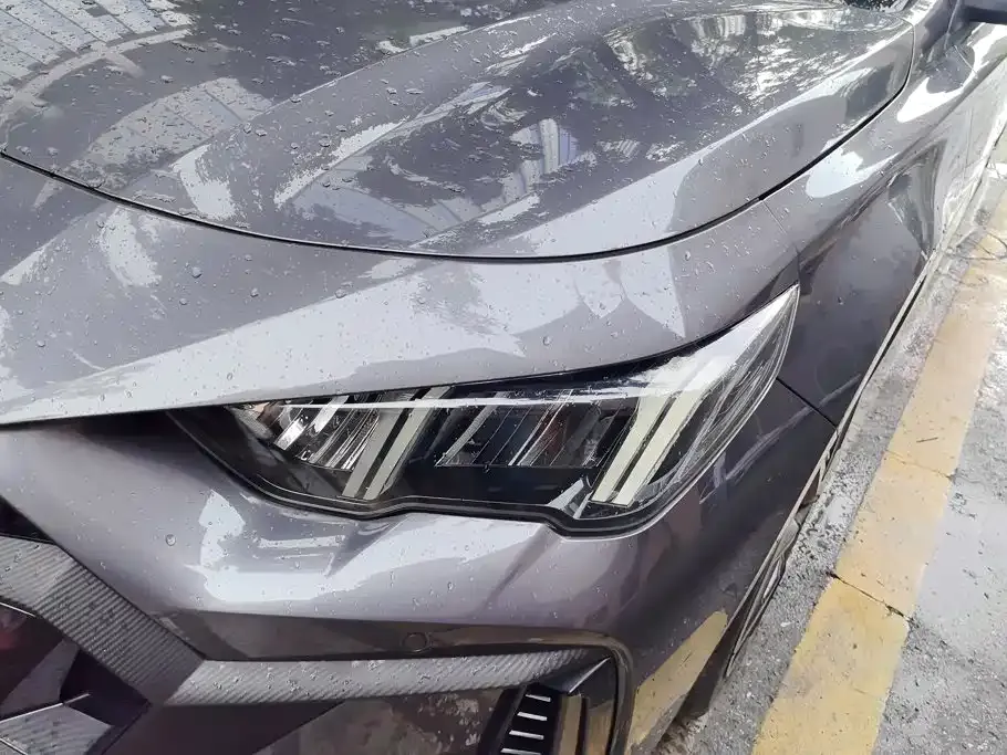 GAC Motor Shadow Leopard — фото 7