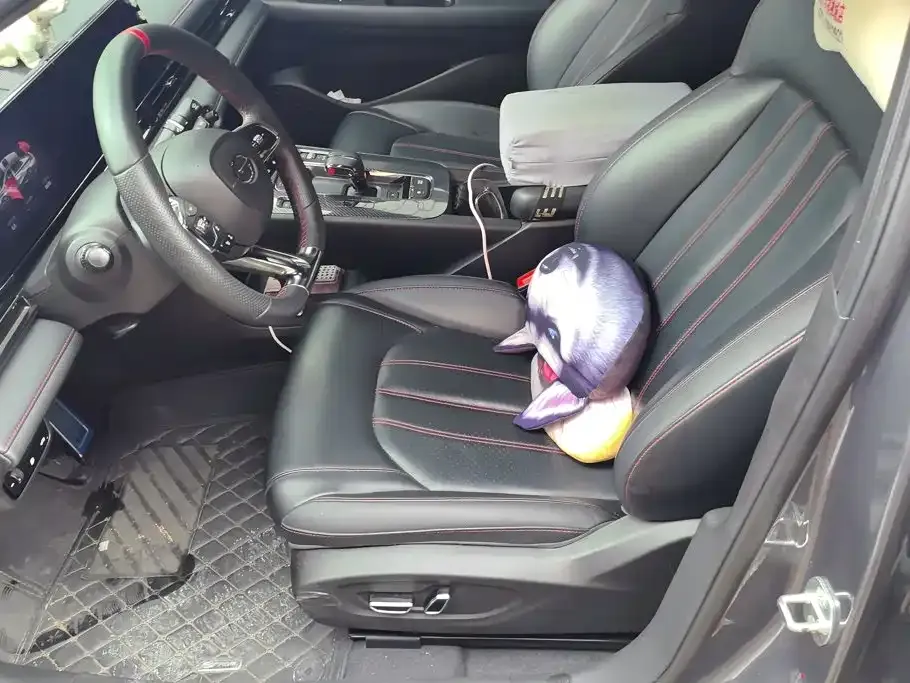 GAC Motor Shadow Leopard — фото 9